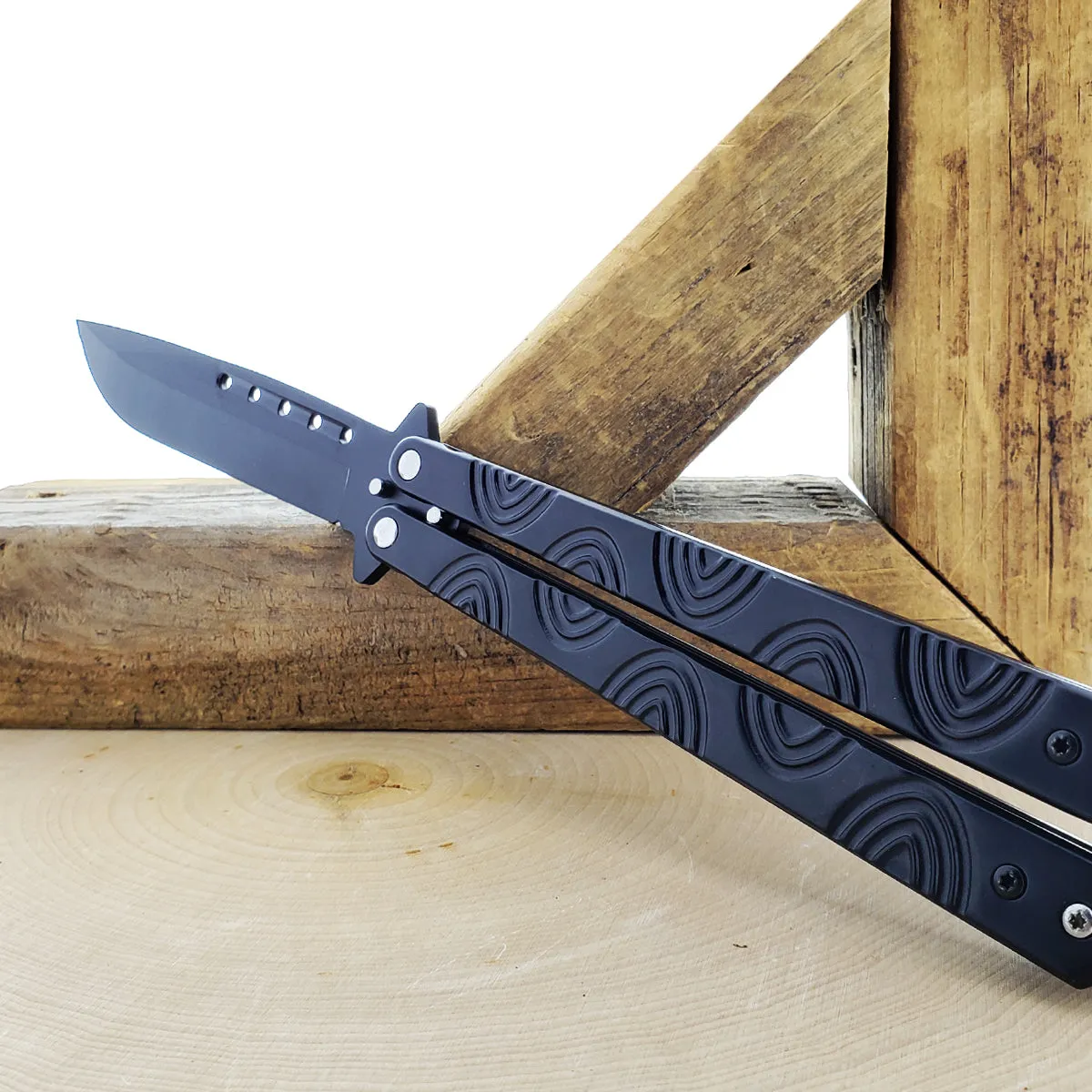 Butterfly Trainer 9.38" Overall Length