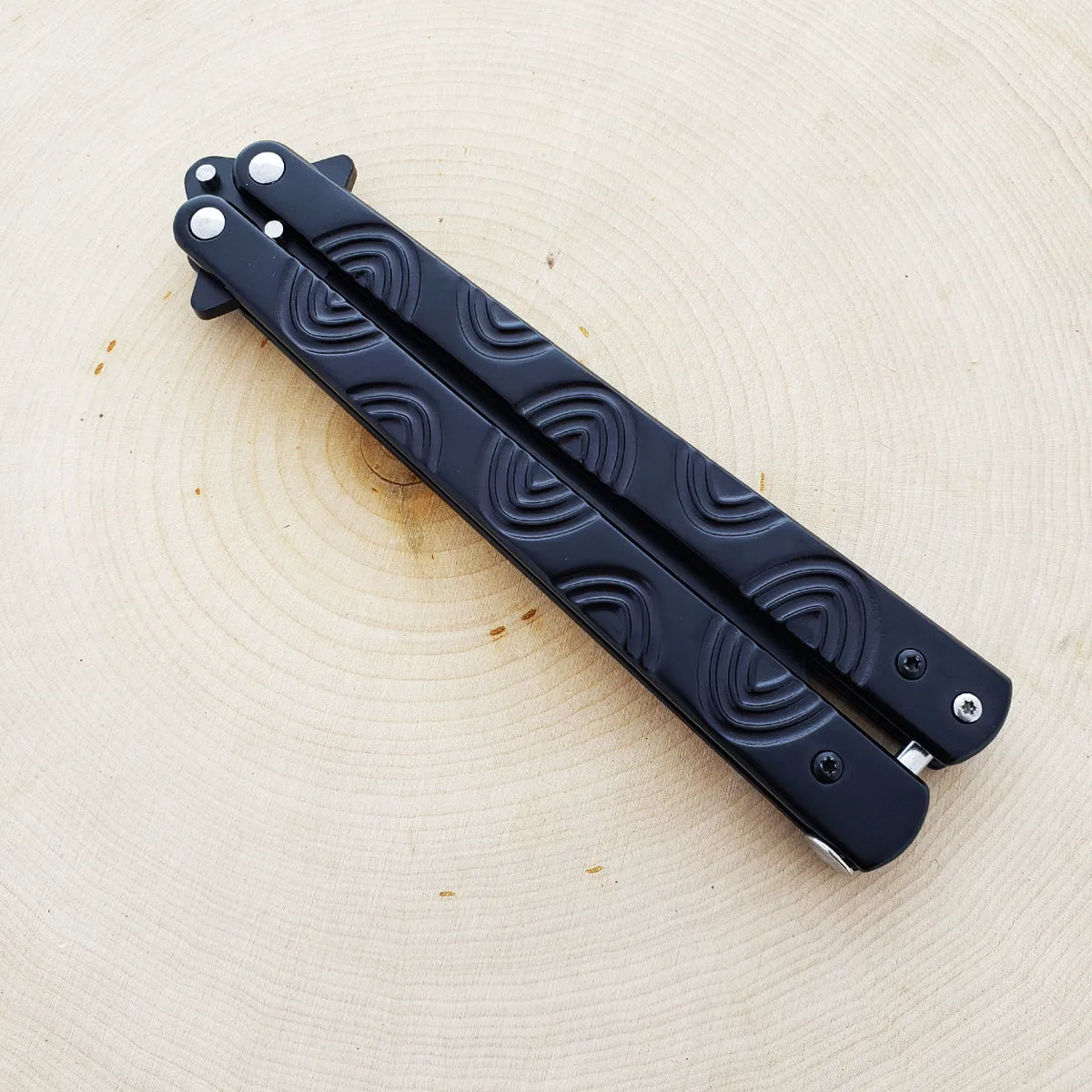 Butterfly Trainer 9.38" Overall Length
