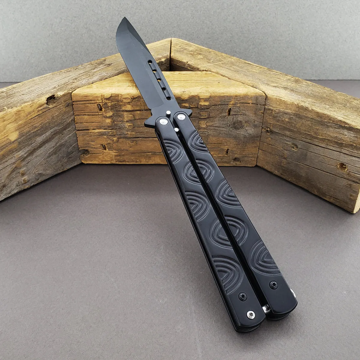 Butterfly Trainer 9.38" Overall Length