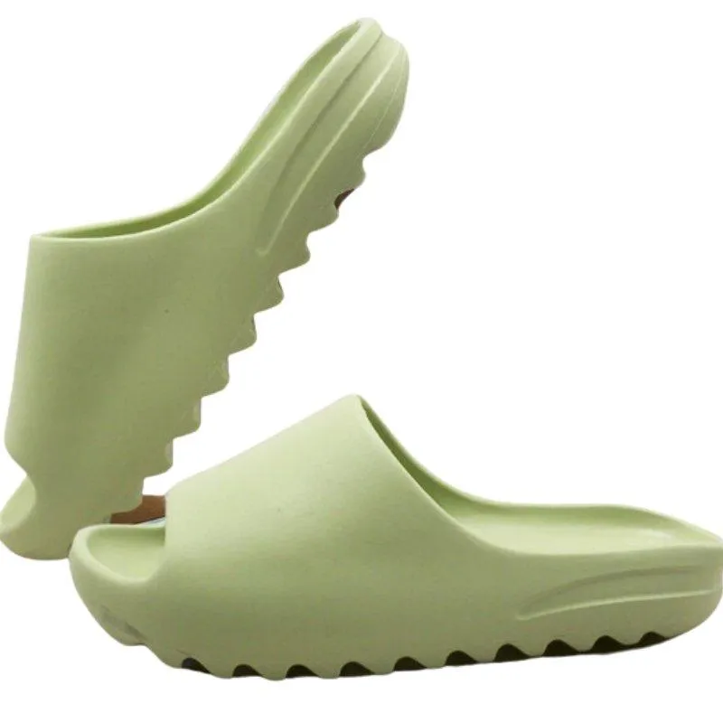 Comfy Platform Women's Slides