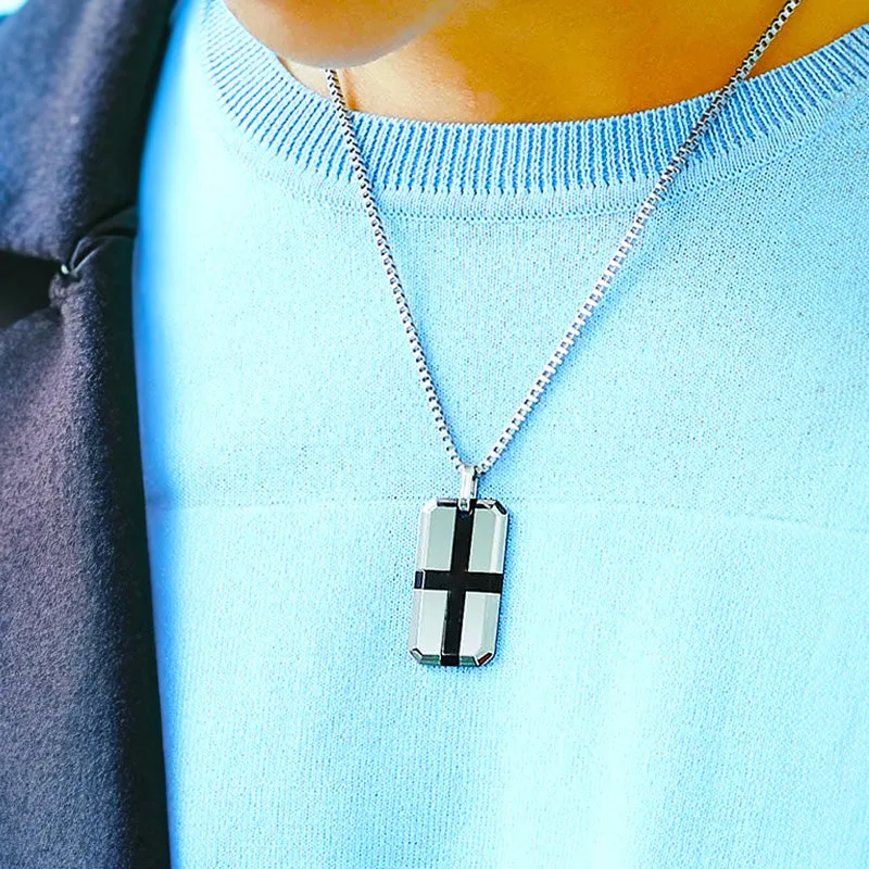 Cross Necklace ( 1 Only )