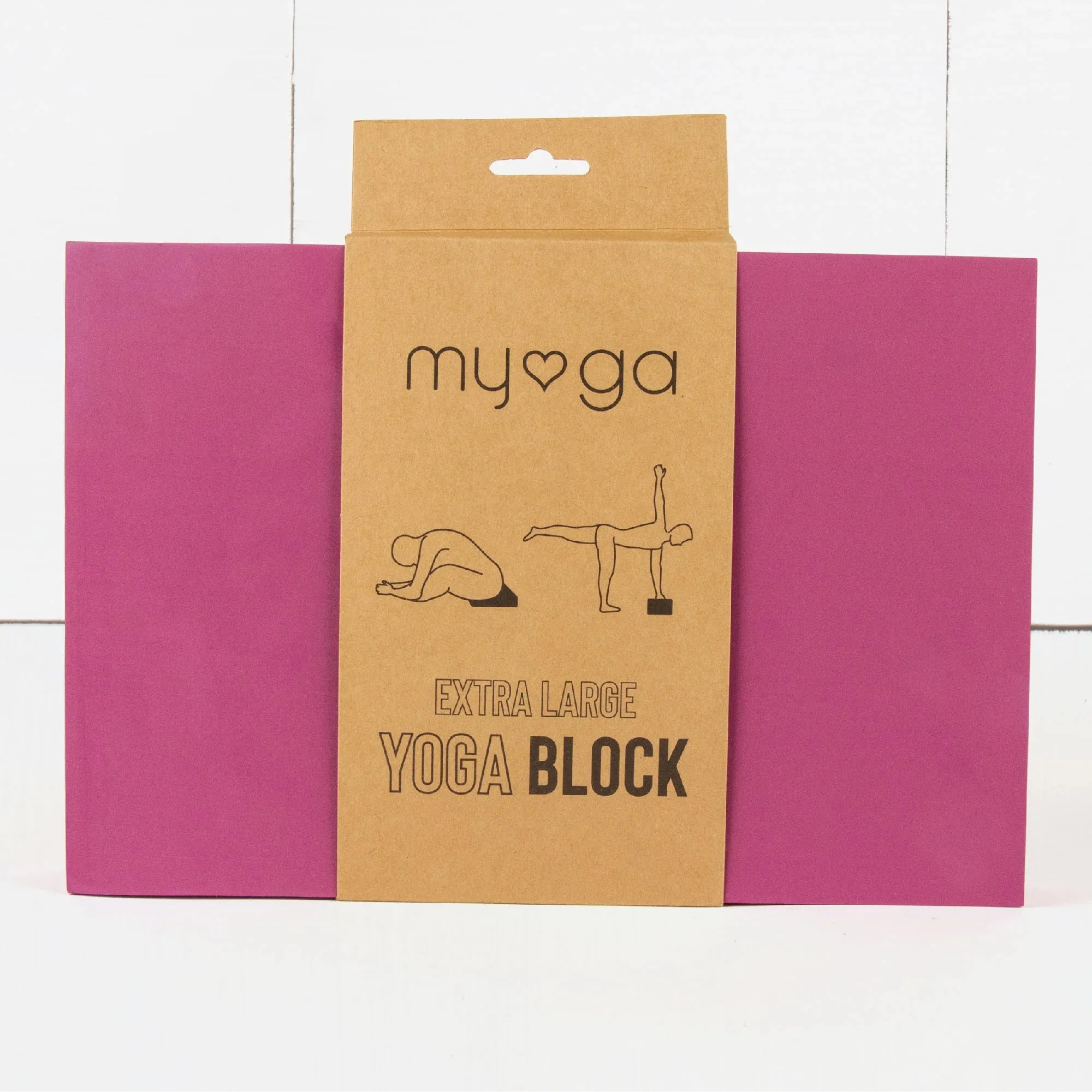 Extra-Large Yoga Block