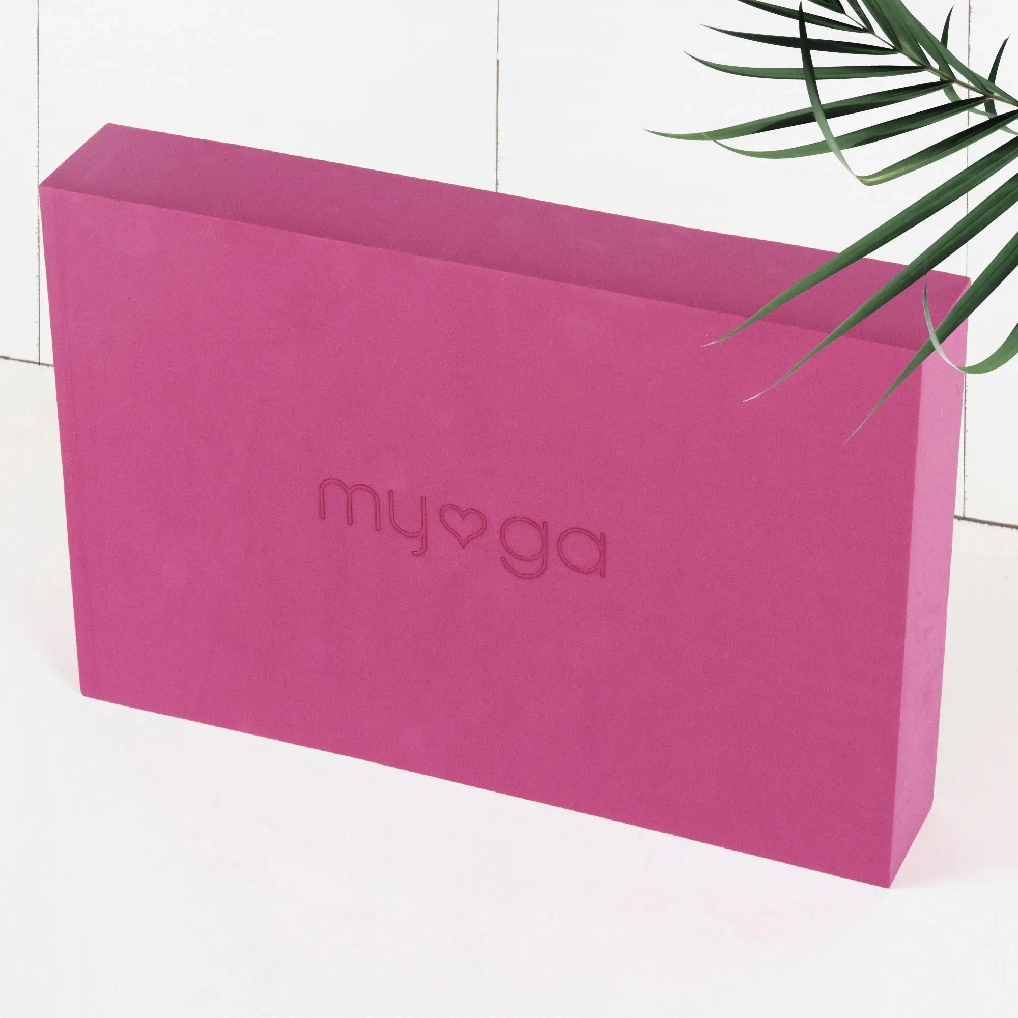 Extra-Large Yoga Block