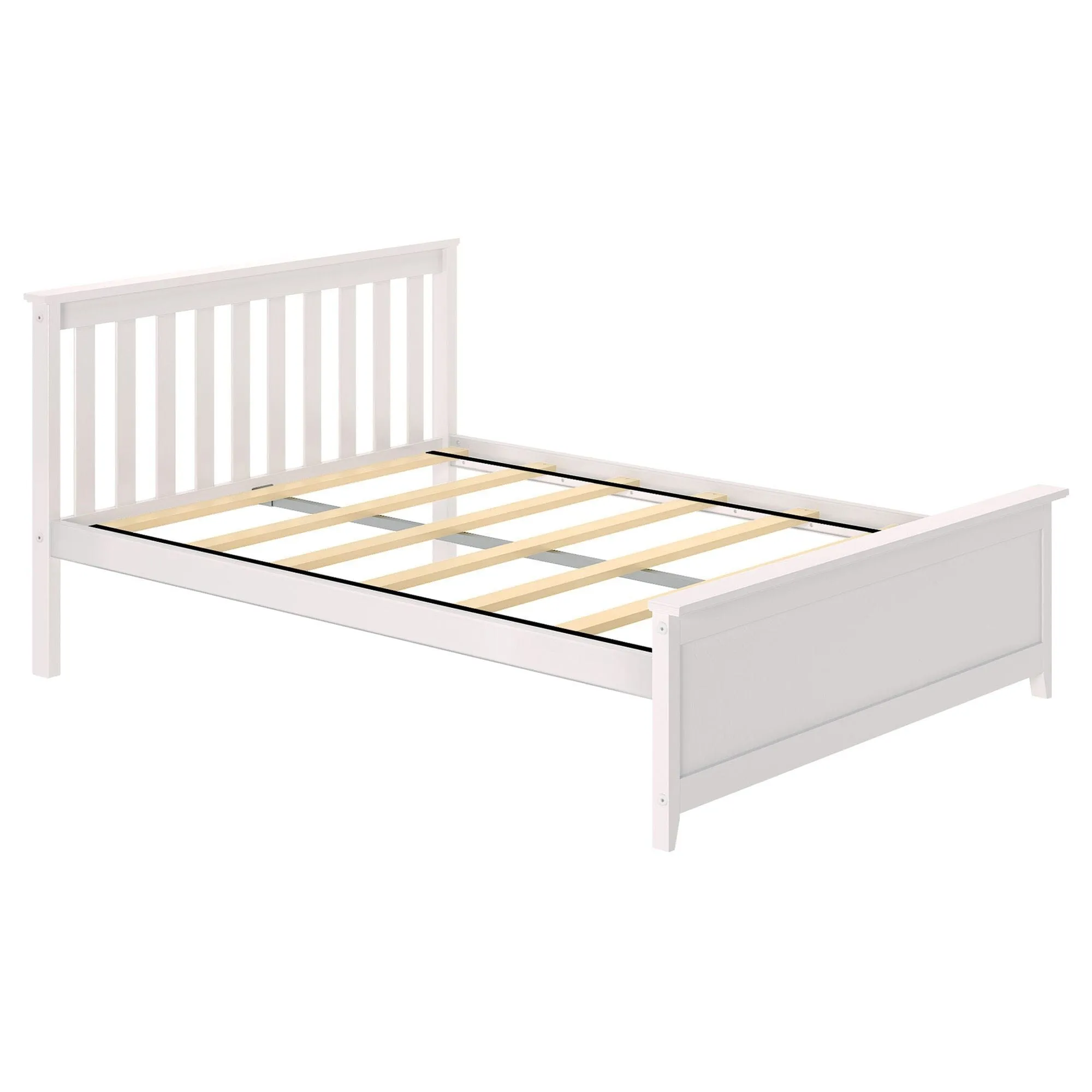 Full Slatted Bed