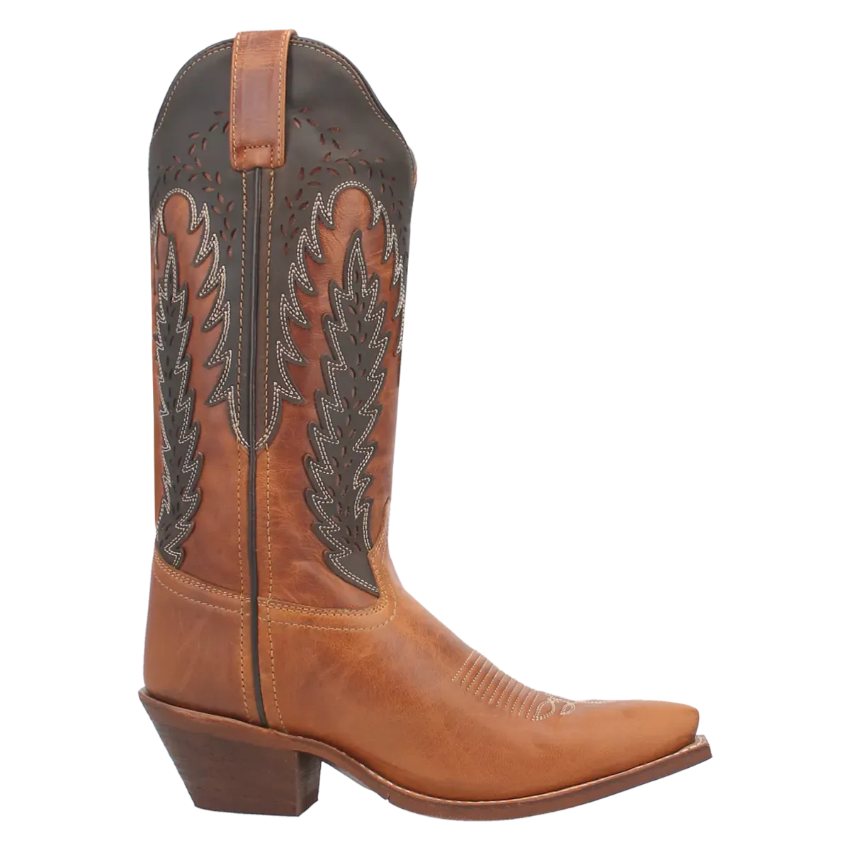 Laredo Farah - Women's Leather Cowgirl Boot