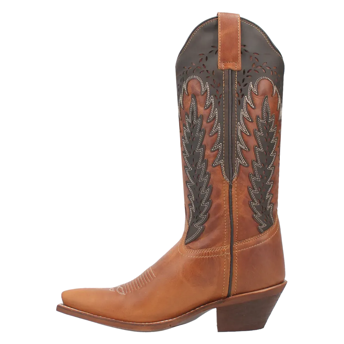 Laredo Farah - Women's Leather Cowgirl Boot