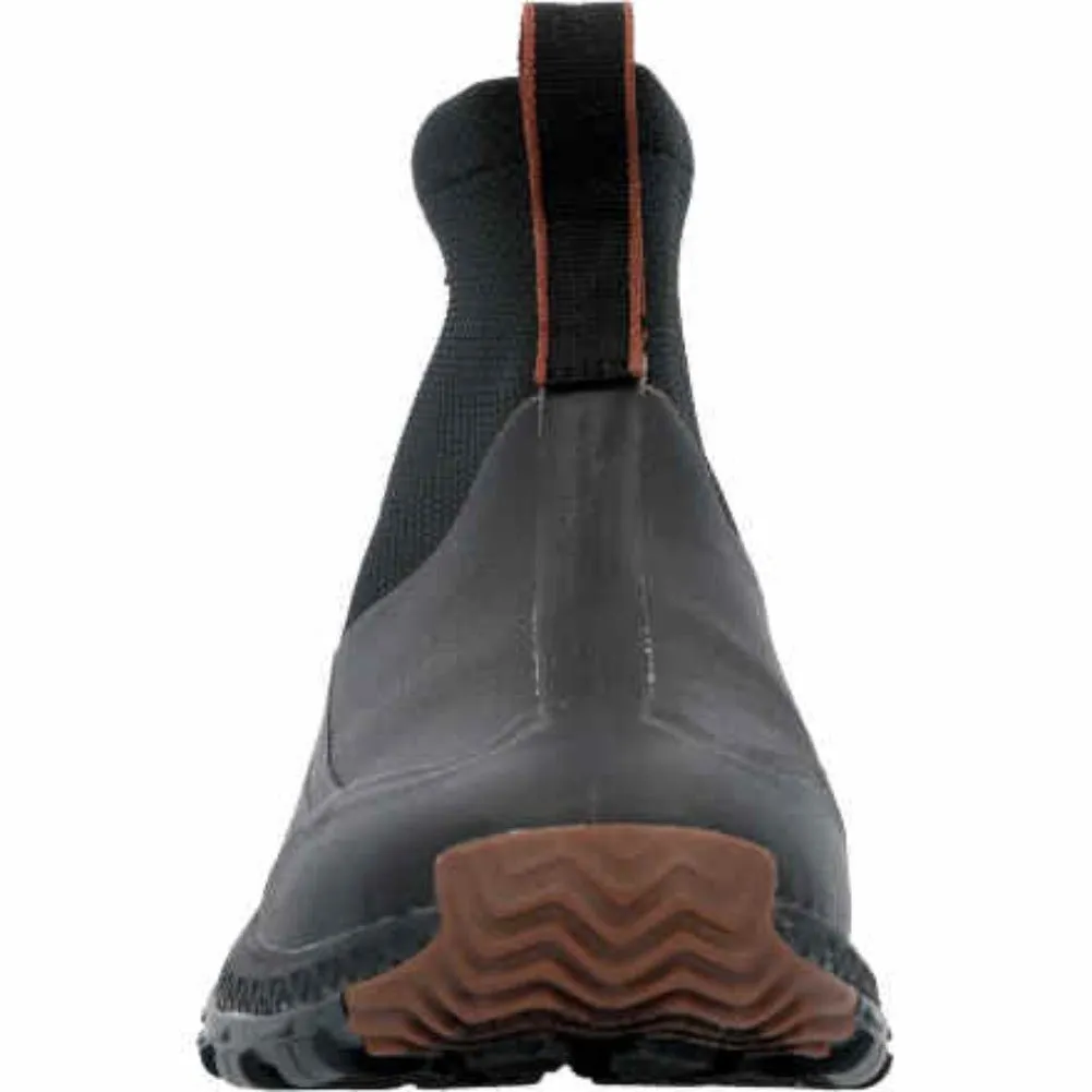 Muck Outscape Men's Ankle Boots Mtsm000 In Black