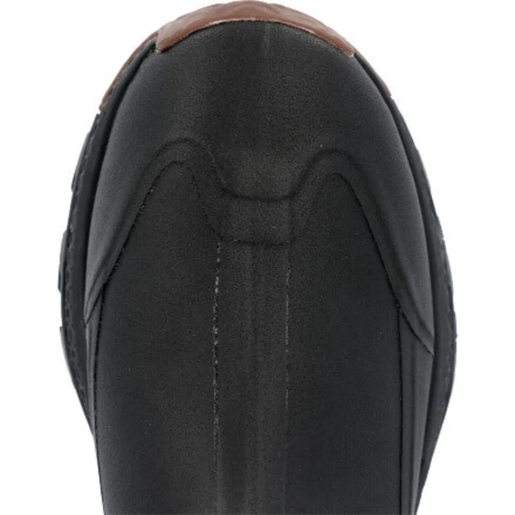 Muck Outscape Men's Ankle Boots Mtsm000 In Black