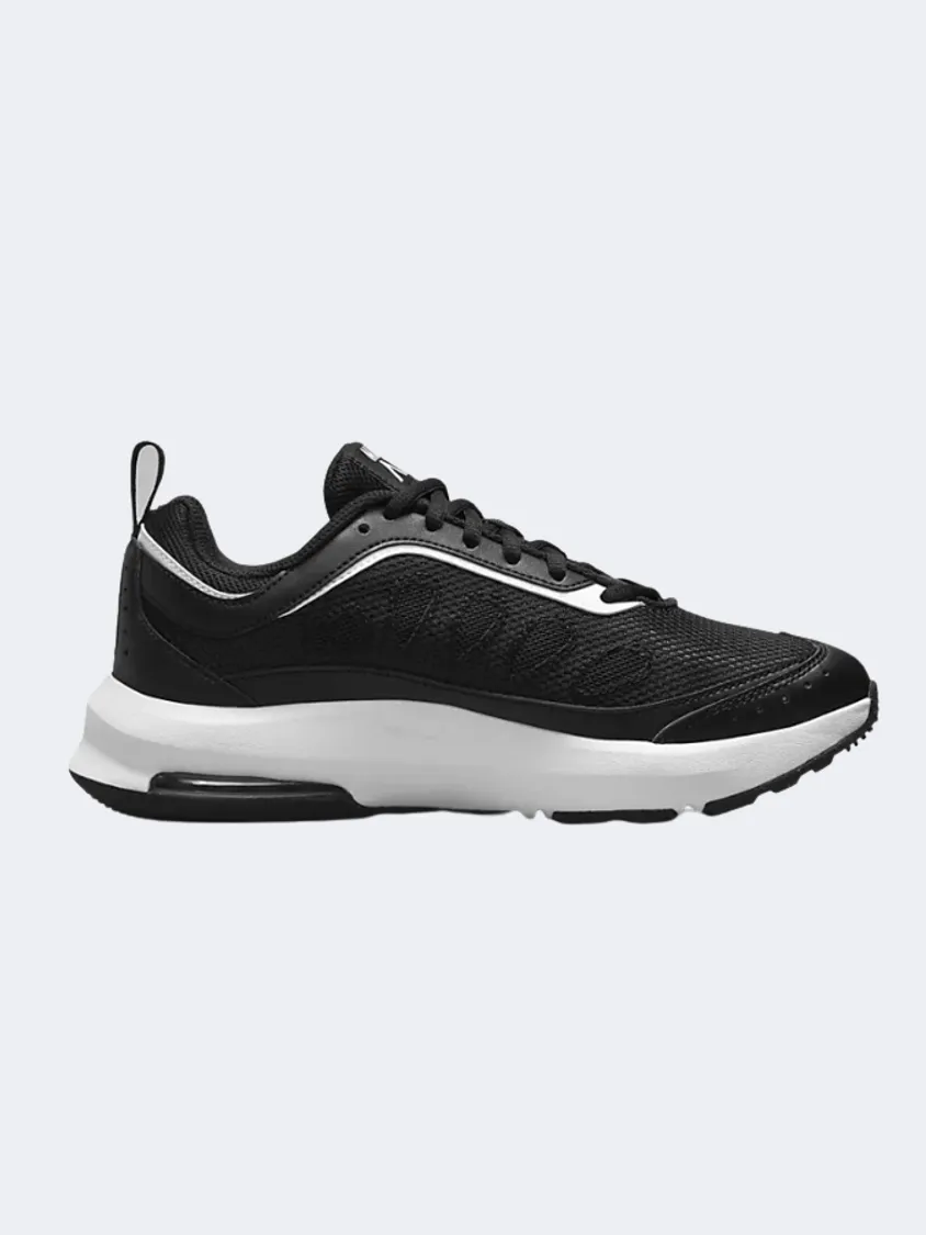 Nike Air Max Ap Women Lifestyle Shoes Black/White