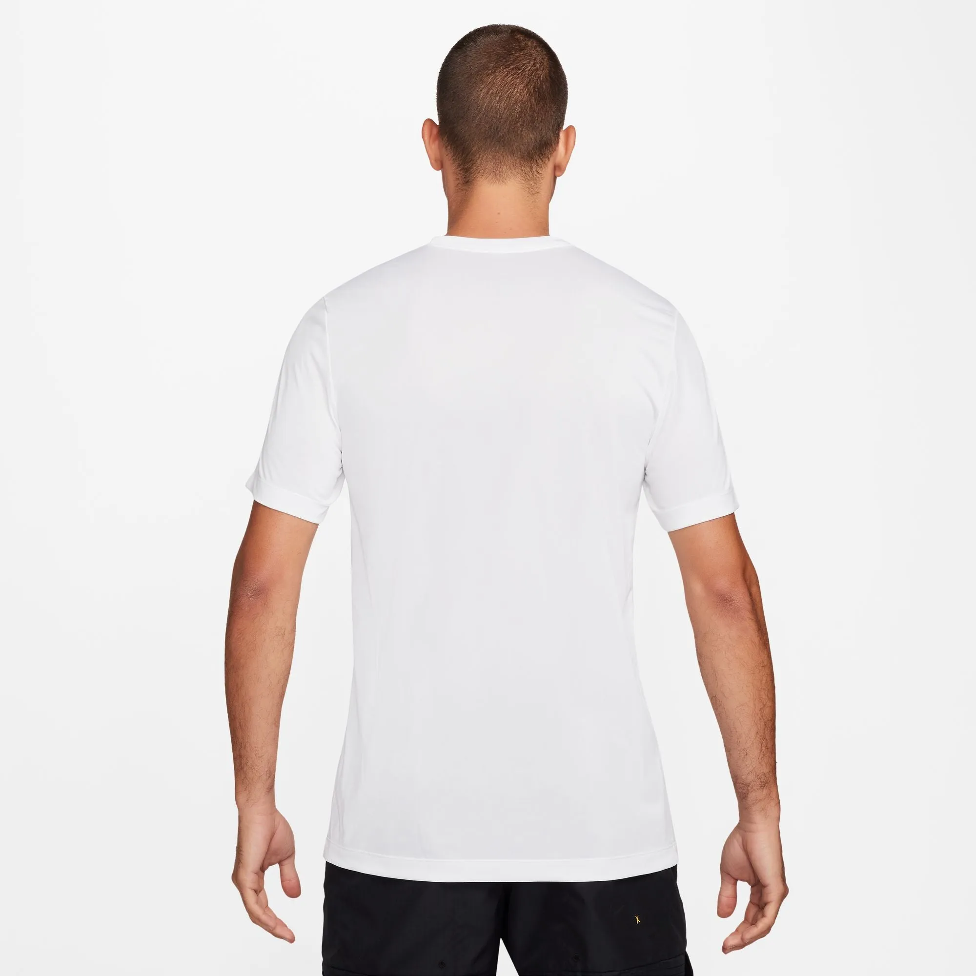 NIKE M NK DF TEE RLGD XTRAIN DNA