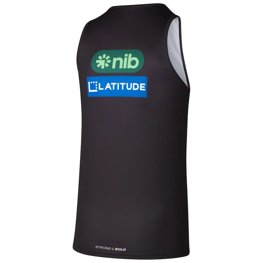Richmond Tigers 2025 Mens Training Singlet