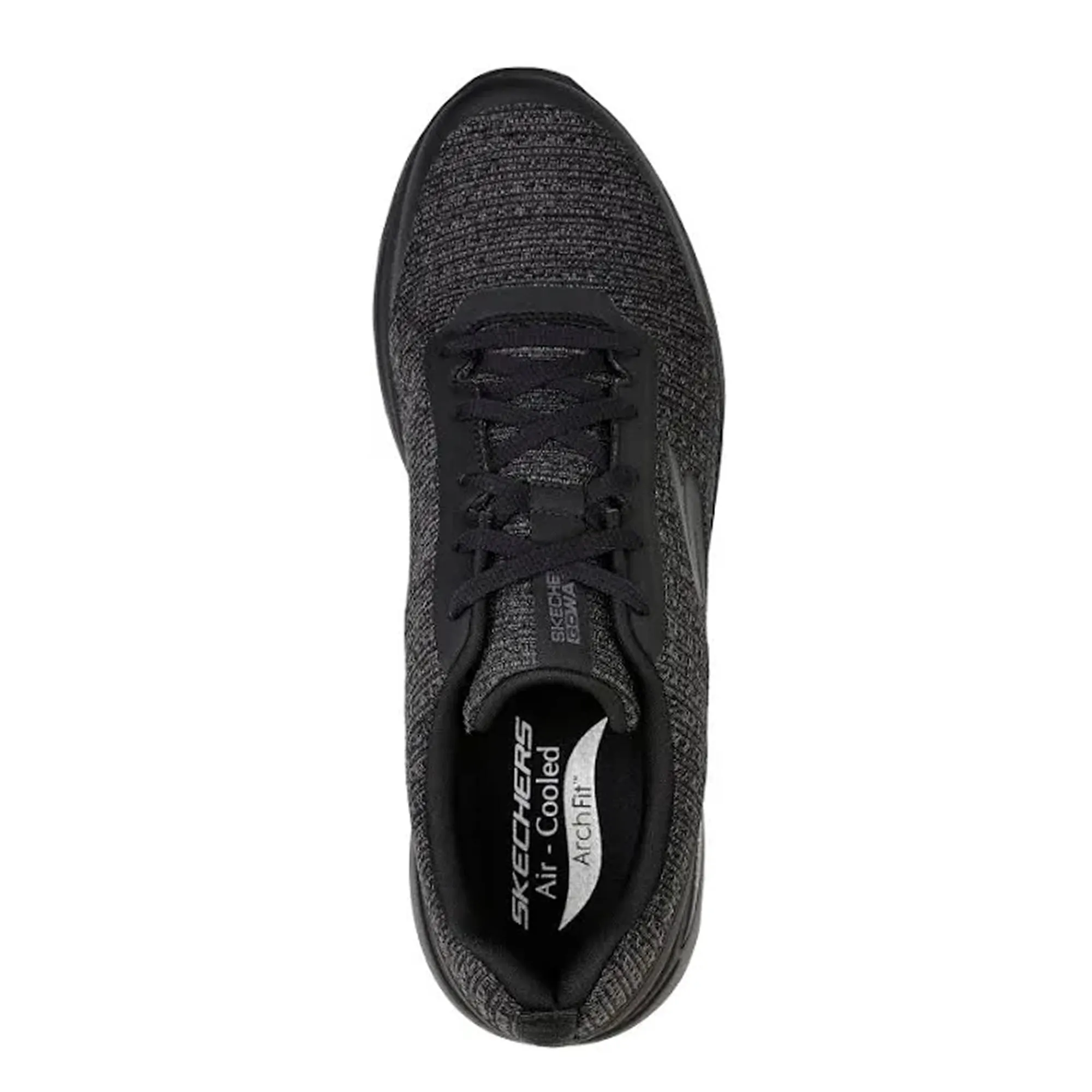Skechers men's GO WALK ARCH FIT ORION - 216184-BLK
