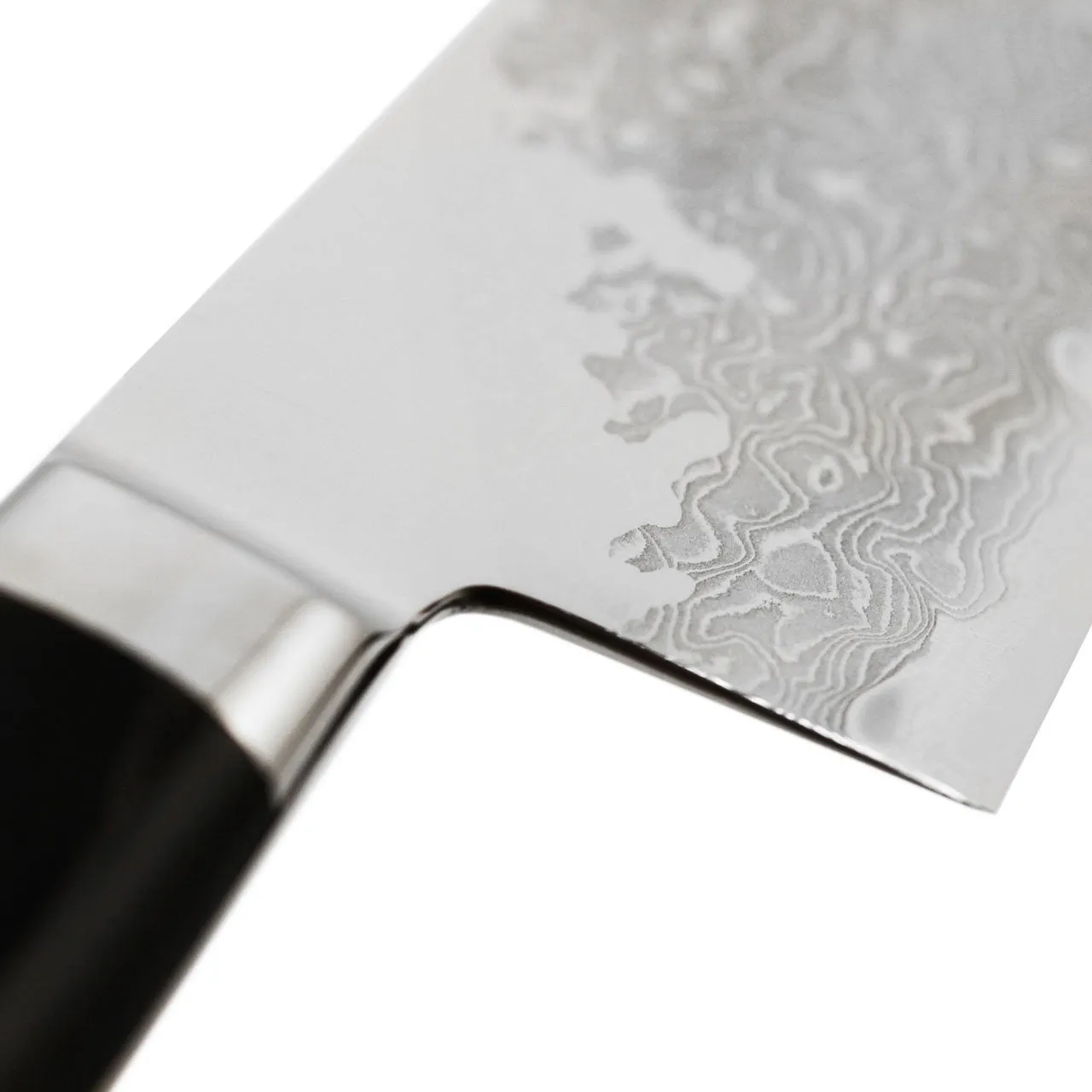 Takamura Damascus HSPS Santoku 165mm (6.5")
