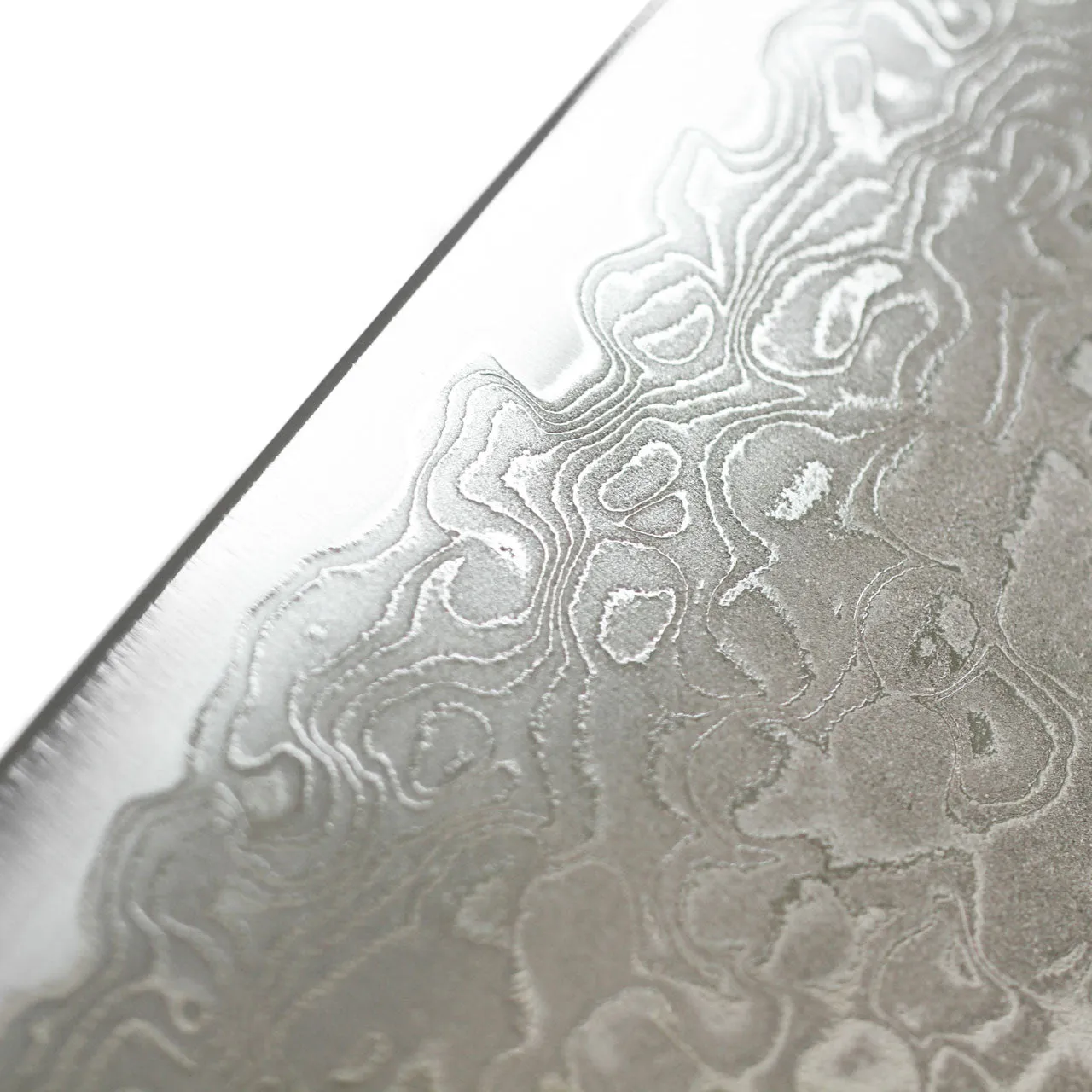 Takamura Damascus HSPS Santoku 165mm (6.5")